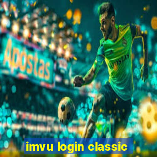 imvu login classic