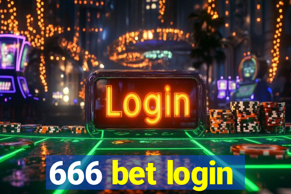 666 bet login