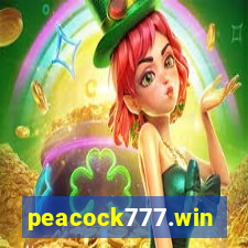 peacock777.win