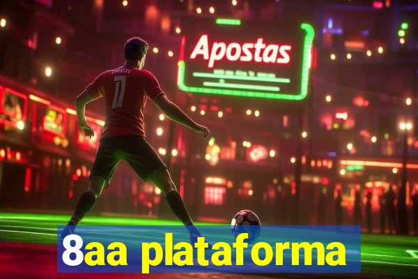 8aa plataforma