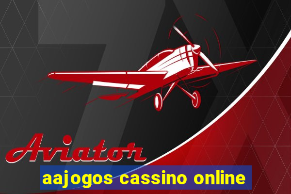 aajogos cassino online