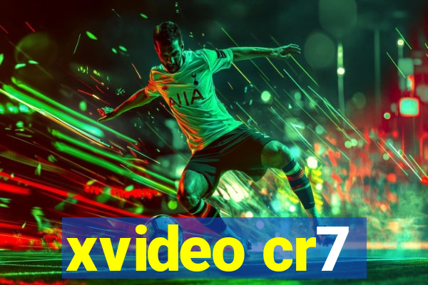 xvideo cr7