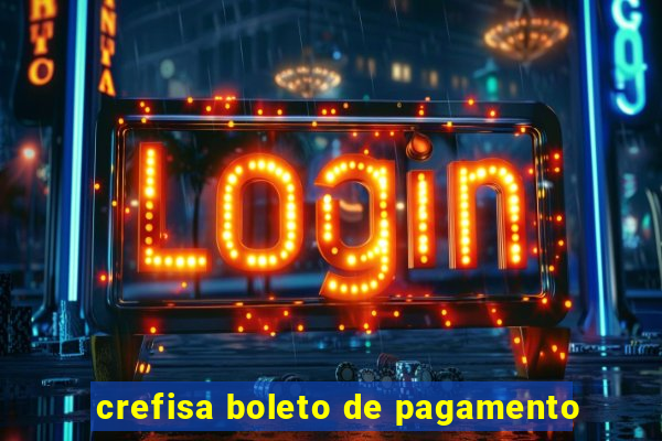 crefisa boleto de pagamento