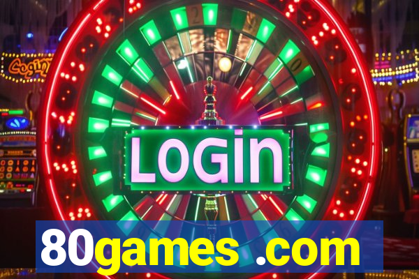 80games .com