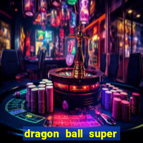 dragon ball super dublado crunchyroll