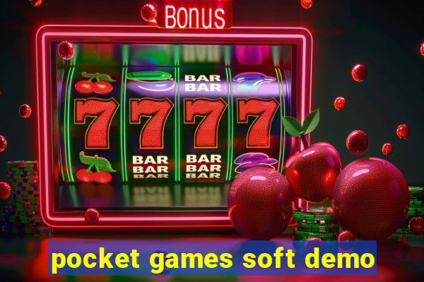 pocket games soft demo