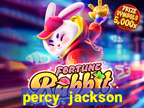 percy jackson online dublado