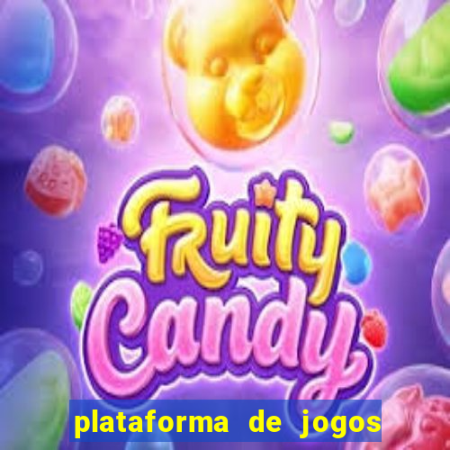 plataforma de jogos que da dinheiro ao se cadastrar