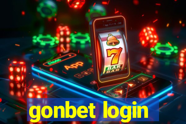 gonbet login