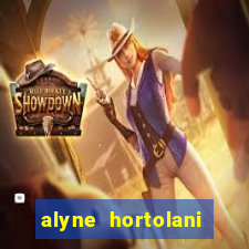 alyne hortolani musa do botafogo