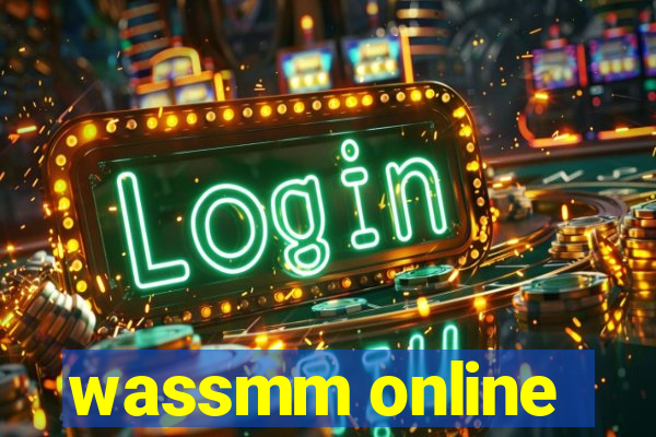 wassmm online