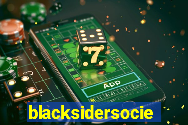 blacksidersociety