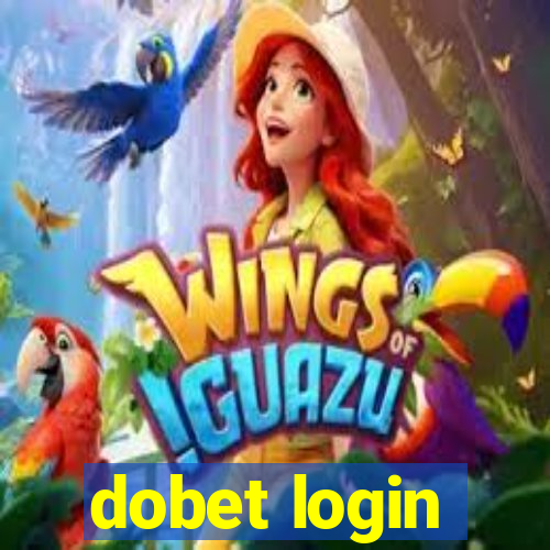 dobet login