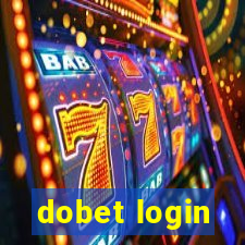dobet login