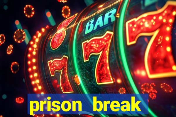 prison break completo online