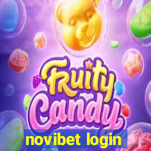 novibet login