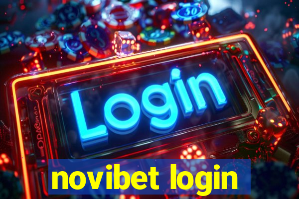 novibet login