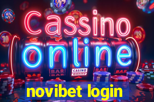 novibet login