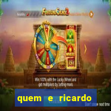 quem e ricardo gomes vice-prefeito de porto alegre