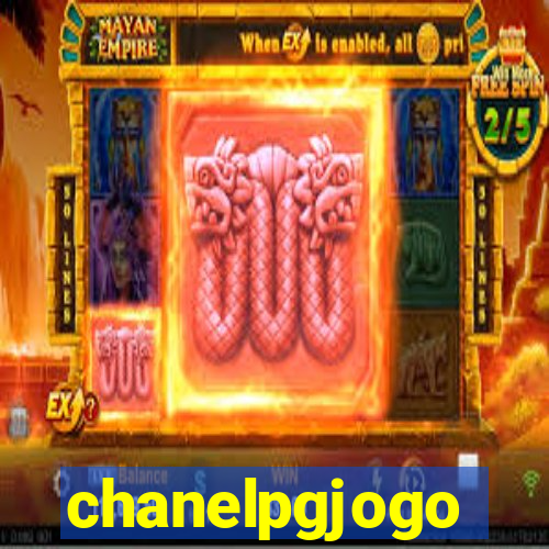 chanelpgjogo