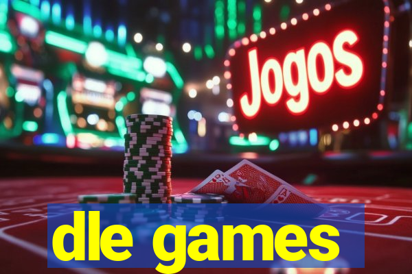 dle games