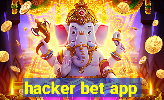 hacker bet app
