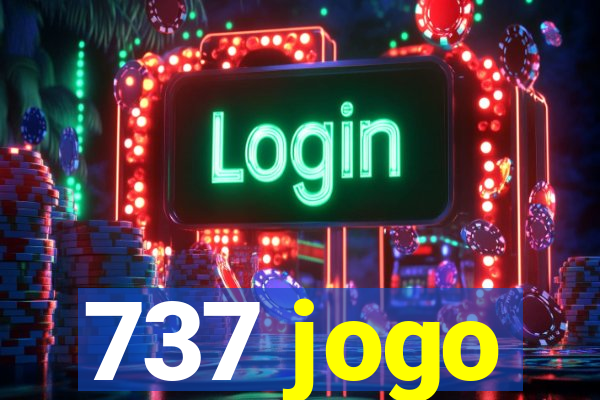 737 jogo