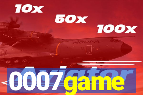0007game