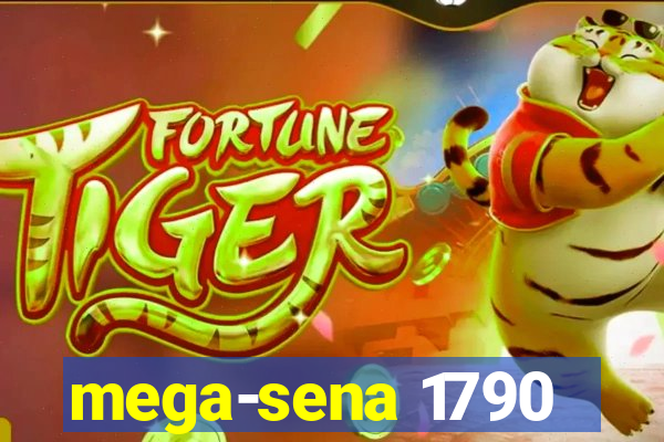 mega-sena 1790