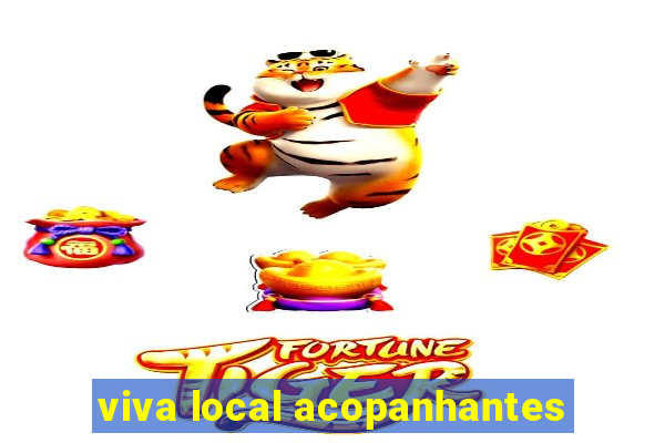 viva local acopanhantes