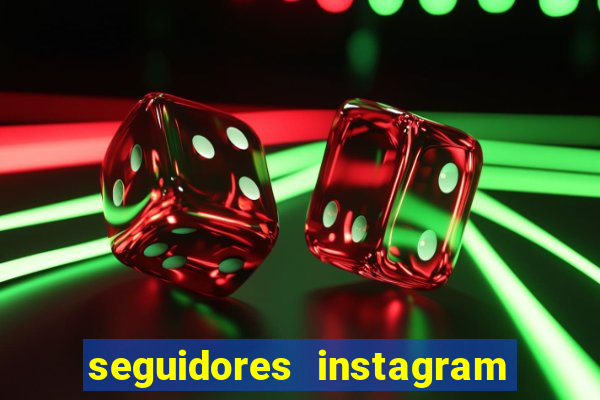 seguidores instagram comprar barato