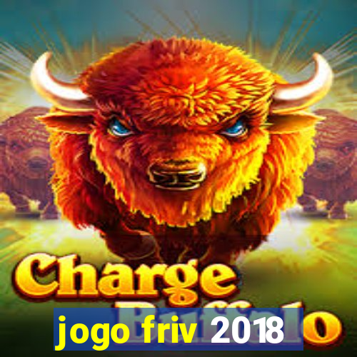jogo friv 2018