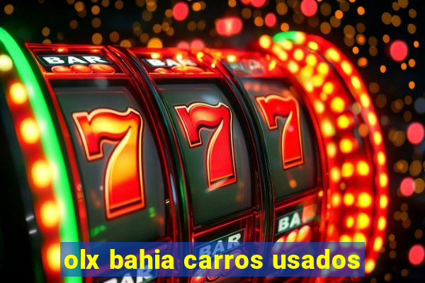 olx bahia carros usados
