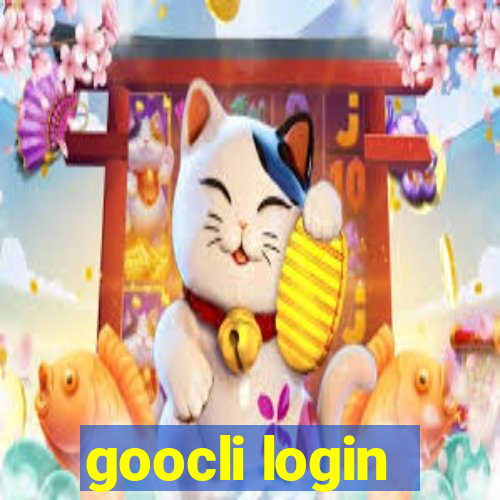 goocli login