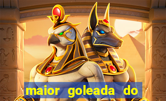 maior goleada do sao paulo no corinthians
