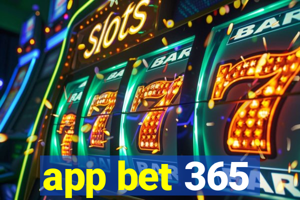 app bet 365