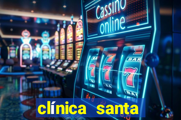 clínica santa marcelina santos