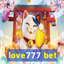 love777 bet