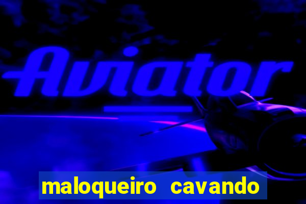 maloqueiro cavando cova censurado