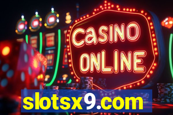 slotsx9.com