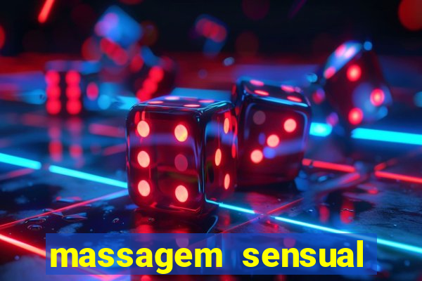 massagem sensual barra funda
