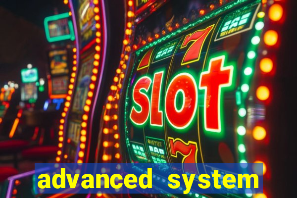 advanced system care 17 serial