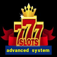 advanced system care 17 serial