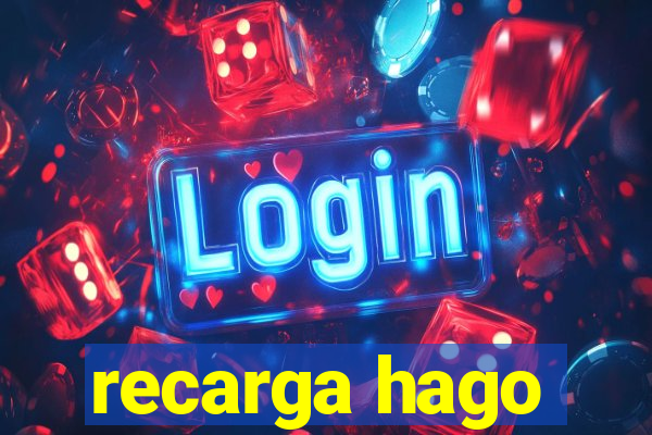 recarga hago