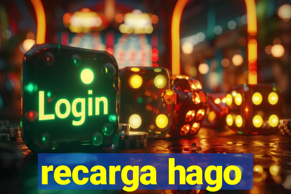 recarga hago