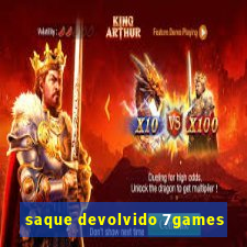 saque devolvido 7games