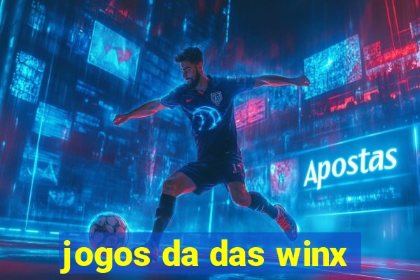 jogos da das winx