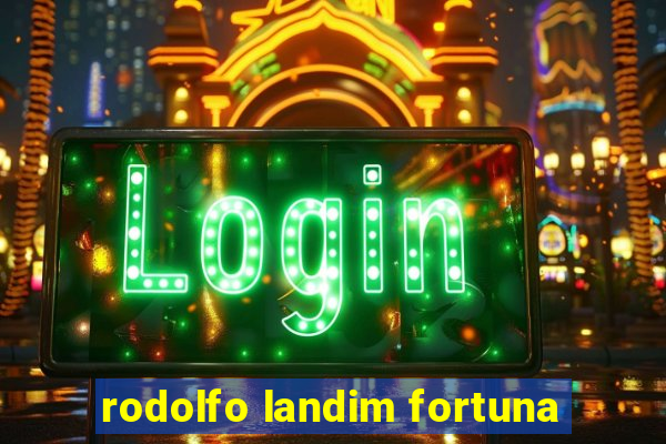 rodolfo landim fortuna