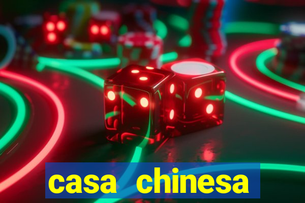casa chinesa plataforma de jogos
