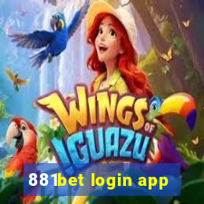 881bet login app